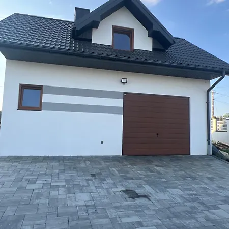 Apartament Parzenica Piekielnik Exterior photo